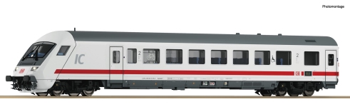 Roco 6210001 - H0 - IC-Steuerwagen Bpmmbdzf 286.3, DB AG, Ep. VI - DC-Digital